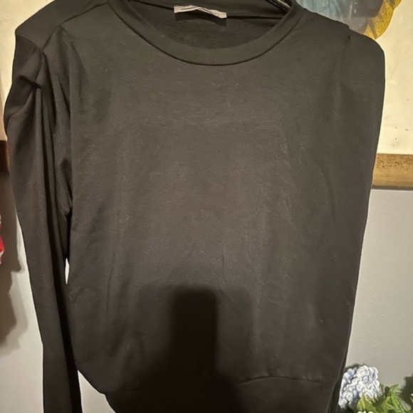 Lanston Sport Tops - NWT Lanston Sport sweatshirt. Not labeled with size. Measures large